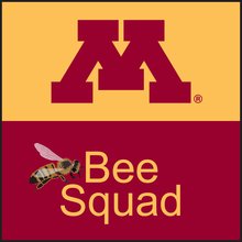 Bee Squad logo