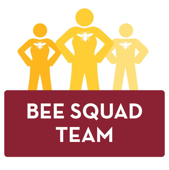 bee squad team